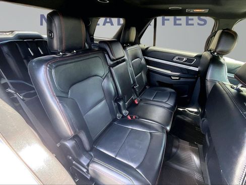 Used 2017 Ford Explorer Sport AWD/4WD image 25