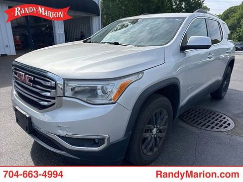 Used 2018 GMC Acadia SLT AWD/4WD image 1