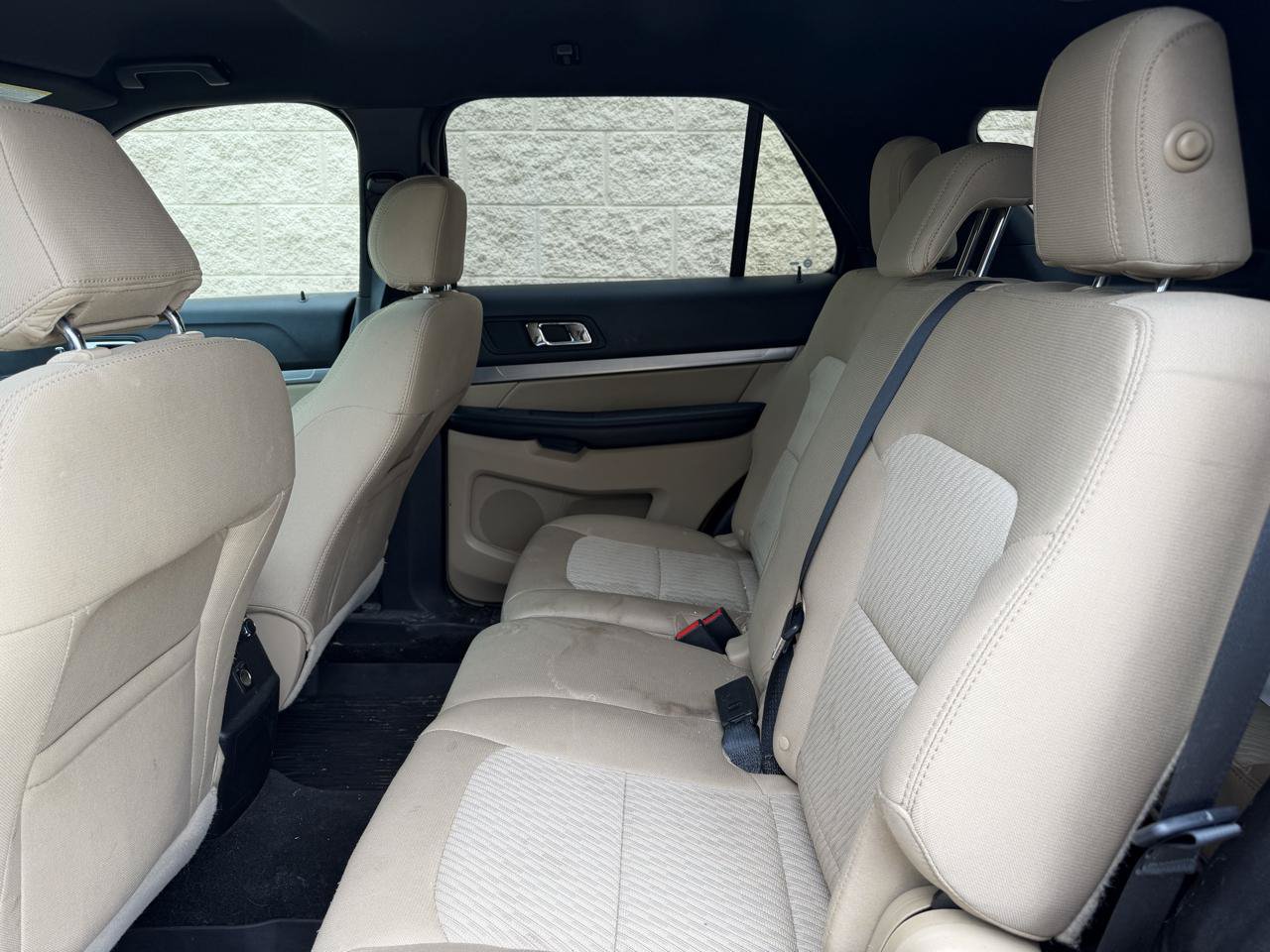 Used 2017 Ford Explorer 4WD image 12
