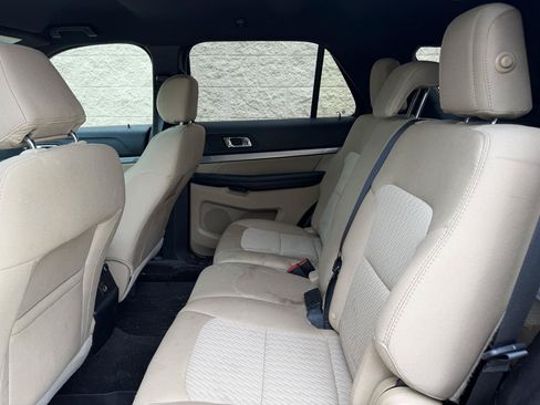 Used 2017 Ford Explorer 4WD image 12