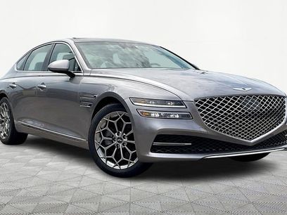 Used 2025 Genesis GV70 2.5T Sport Prestige w/ Sport Prestige Package