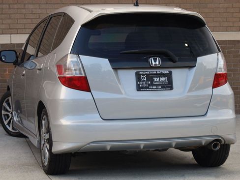 Used 2013 Honda Fit Sport image 8