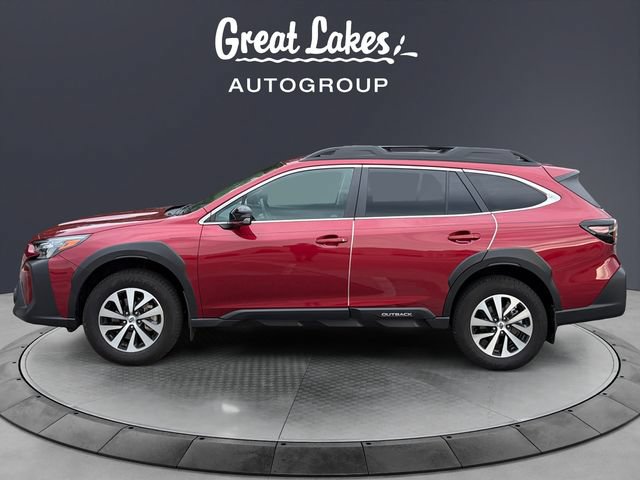 Certified 2025 Subaru Outback Premium AWD/4WD image 2