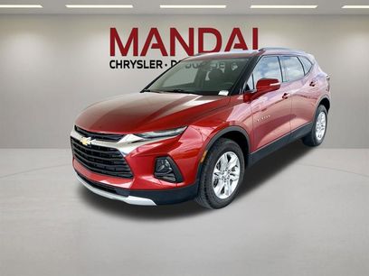 Used 2022 Chevrolet Blazer LT