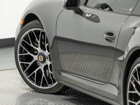Used 2015 Porsche 911 Turbo S AWD/4WD image 31