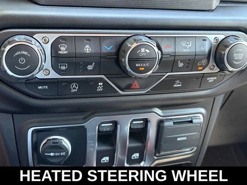 Used 2023 Jeep Wrangler Sport AWD/4WD image 20