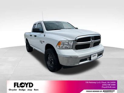 Used 2023 RAM 1500 Tradesman w/ Popular Equipment Group