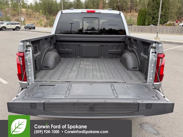 Certified 2026 Ford F150 XLT w/ Equipment Group 302A MID AWD/4WD image 20