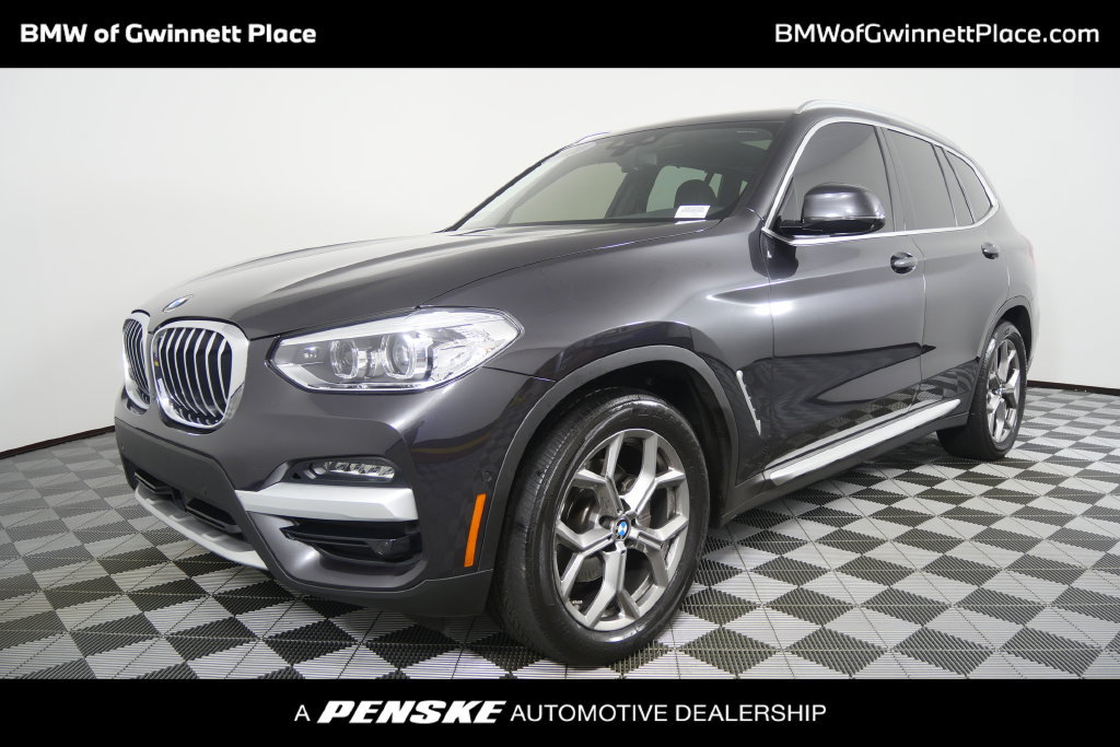 Used 2021 BMW X3 sDrive30i w/ Convenience Package RWD image 1