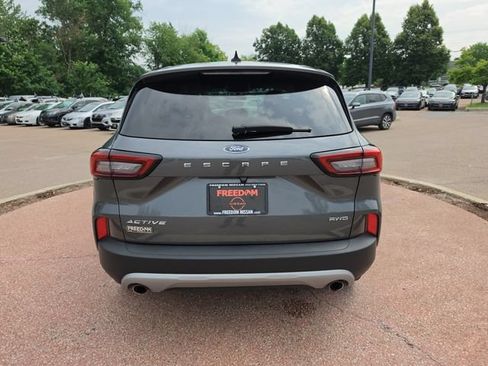 Used 2025 Ford Escape Active AWD/4WD image 4