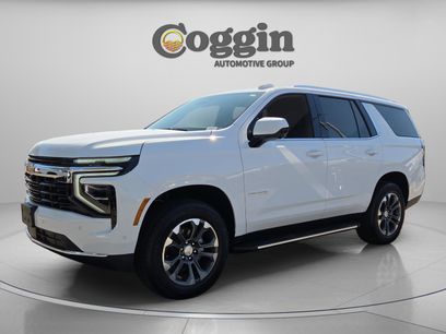 New 2026 Chevrolet Tahoe LS w/ Max Trailering Package