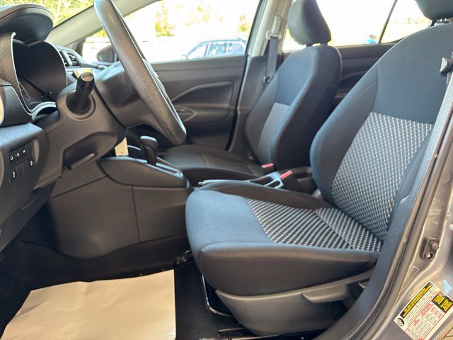 Used 2024 Nissan Versa S w/ Trunk Package FWD image 10