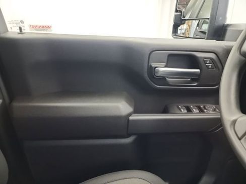 New 2026 Chevrolet Silverado 2500 Custom w/ Custom Value Package image 13