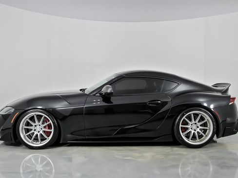 Used 2021 Toyota Supra A91 Edition image 8