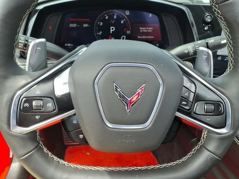 Used 2022 Chevrolet Corvette Stingray Preferred Conv w/ Z51 Performance Package RWD image 23