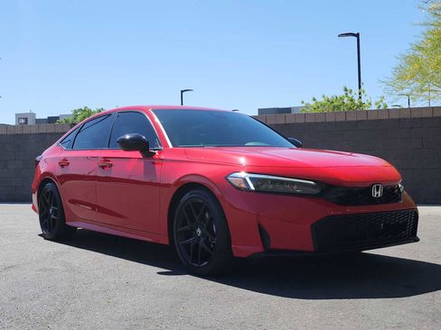 Used 2026 Honda Civic Sport image 3