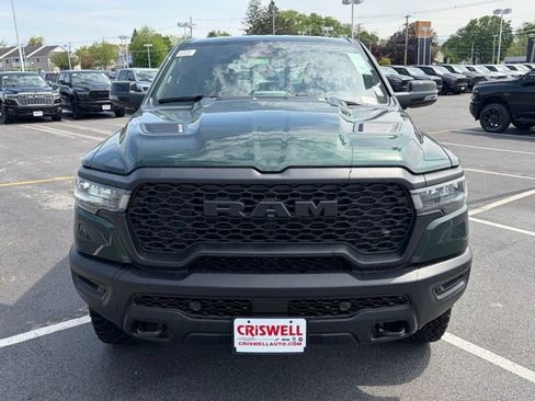 New 2026 RAM 1500 Rebel AWD/4WD image 10