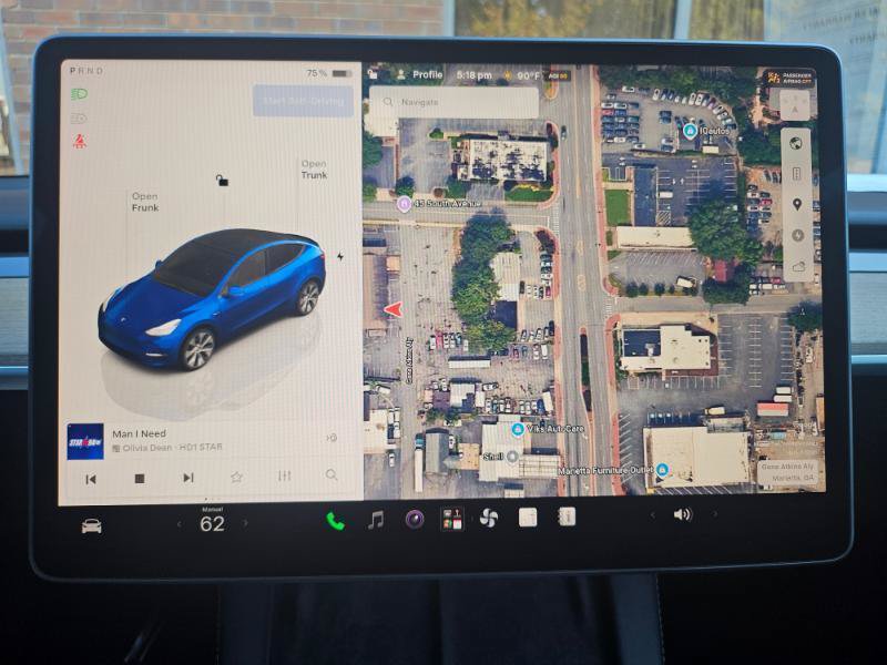 Used 2023 Tesla Model Y Long Range AWD/4WD image 42
