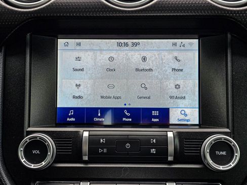 Used 2020 Ford Mustang GT Premium w/ California Special Package image 16