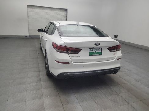Used 2020 Kia Optima S FWD image 5