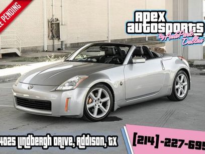 Used 2005 Nissan 350Z Grand Touring