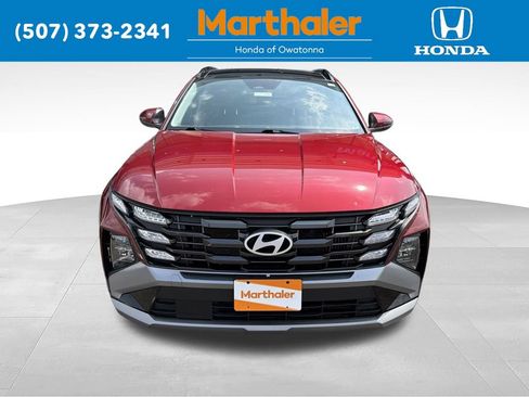 Used 2025 Hyundai Tucson SEL AWD/4WD image 8