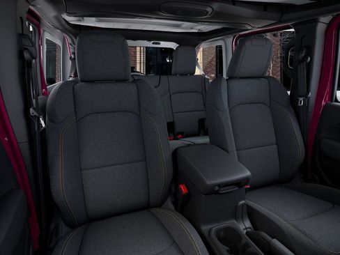 New 2026 Jeep Wrangler Unlimited Sport AWD/4WD image 16