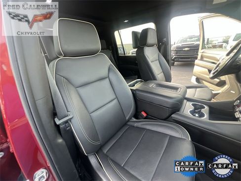 Certified 2023 Chevrolet Suburban Premier image 28