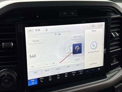 New 2026 Ford F150 XLT w/ Equipment Group 302A MID image 28