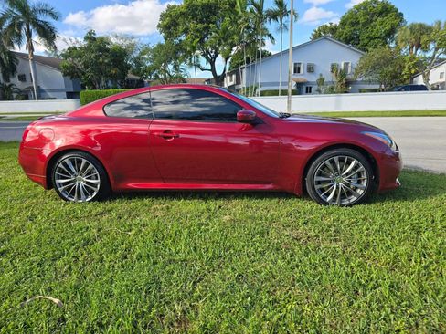 Used 2014 INFINITI Q60 Journey w/ Premium Package RWD image 4