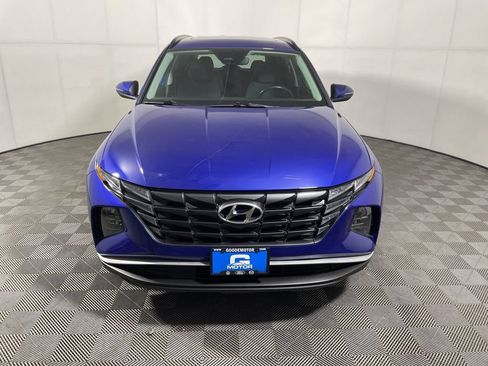 Used 2022 Hyundai Tucson SEL w/ Convenience Package AWD/4WD image 3