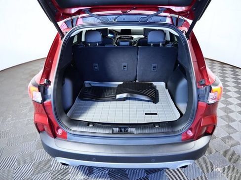 Certified 2021 Ford Escape SEL w/ Technology Package AWD/4WD image 7