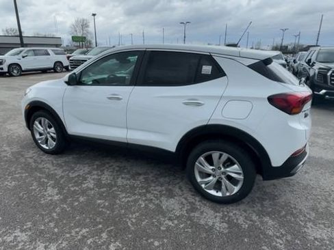 New 2026 Buick Encore GX Preferred w/ Advanced Technology Package image 6