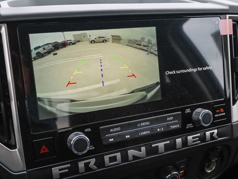 New 2025 Nissan Frontier SV w/ SV Convenience Package RWD image 25