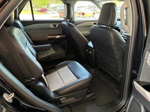 Certified 2023 Ford Explorer XLT w/ Equipment Group 202A image 21