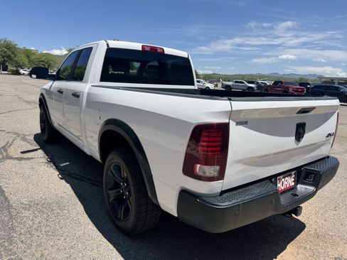 Used 2022 RAM 1500 Warlock w/ Electronics Group AWD/4WD image 7