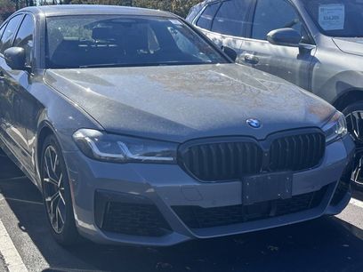 Used 2021 BMW 540i w/ M Sport Package