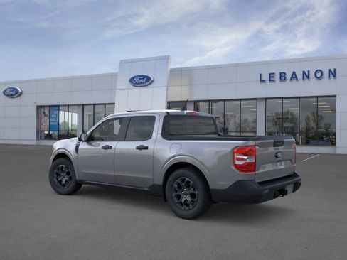 New 2025 Ford Maverick XLT w/ XLT Luxury Package AWD/4WD image 4