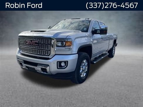Used 2019 GMC Sierra 3500 Denali w/ Duramax Plus Package image 1