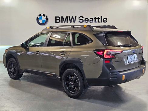 Used 2022 Subaru Outback Wilderness w/ Wilderness Package image 4