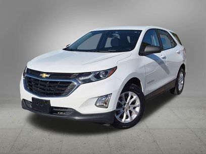 Used 2020 Chevrolet Equinox LS