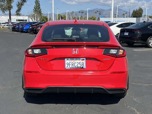 Certified 2023 Honda Civic Sport image 22