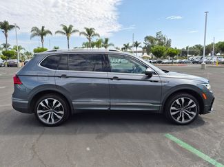 Used 2022 Volkswagen Tiguan SEL R-Line AWD/4WD video 4