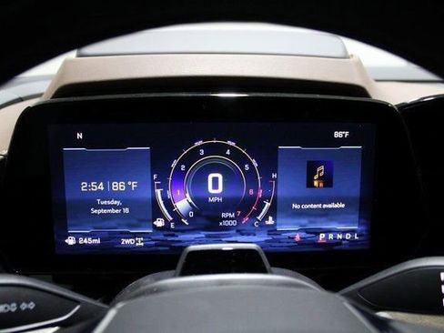 New 2026 Chevrolet Tahoe High Country image 8