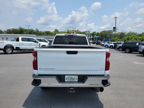 Used 2025 Chevrolet Silverado 2500 LT w/ Safety Package AWD/4WD image 5