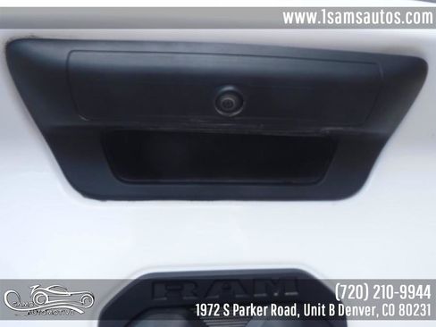 Used 2023 RAM 2500 Tradesman AWD/4WD image 33