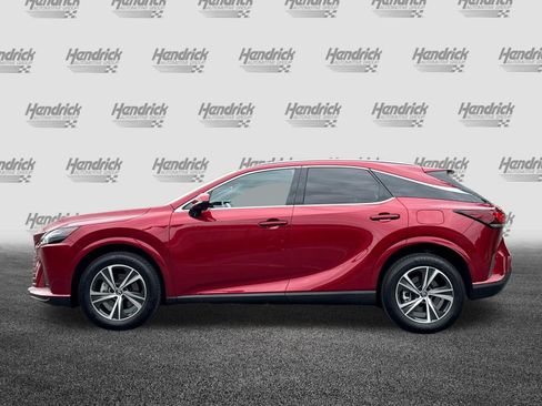 Certified 2024 Lexus RX 350 Premium w/ Cold Area Package FWD image 8
