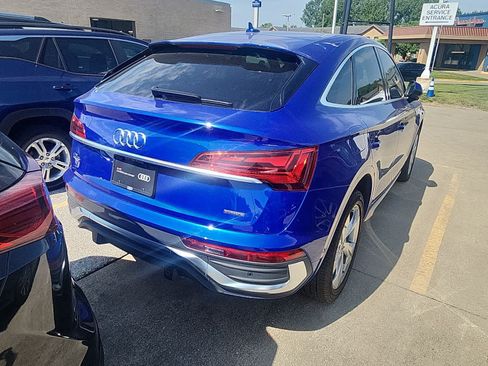 Used 2023 Audi Q5 2.0T Prestige w/ Prestige Package AWD/4WD image 6