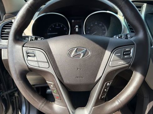 Used 2017 Hyundai Santa Fe Sport w/ 2.4L Tech Package 04 image 15