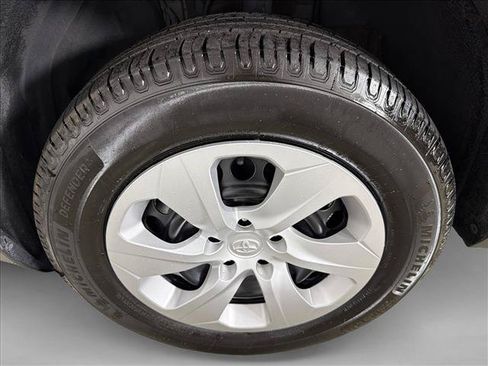 Used 2025 Toyota RAV4 LE FWD image 11